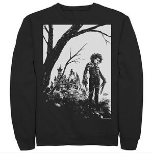 Edward Scissorhands Sweater
